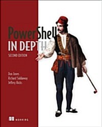 Powershell in Depth (Paperback, 2)
