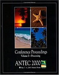 Spe/Antec 2000 Proceedings (Hardcover)