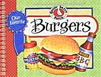 Our Favorite Burger Recipes (Spiral)