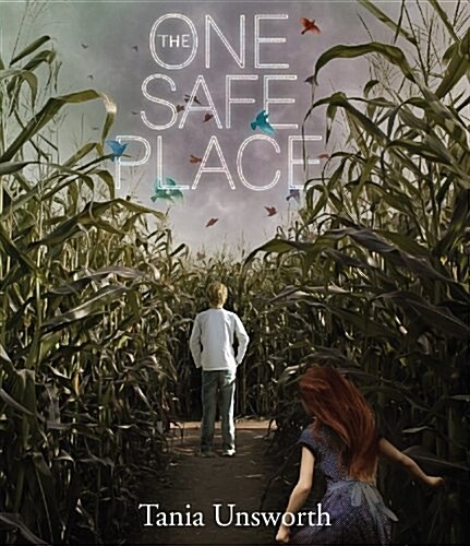 The One Safe Place (Audio CD, Unabridged)