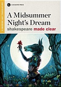 A Midsummer Nights Dream (Paperback)