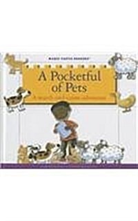 A Pocketful of Pets: A Search-And-Count Adventure (Library Binding)