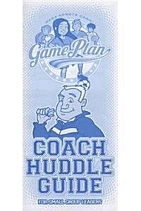 Mega Sports Camp Game Plan Coach Huddle Guide (Paperback)
