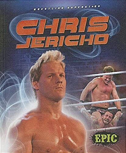 Chris Jericho (Library Binding)