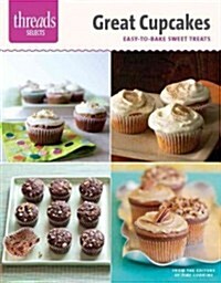 Great Cupcakes: Easy-To-Bake Sweet Treats (Paperback)