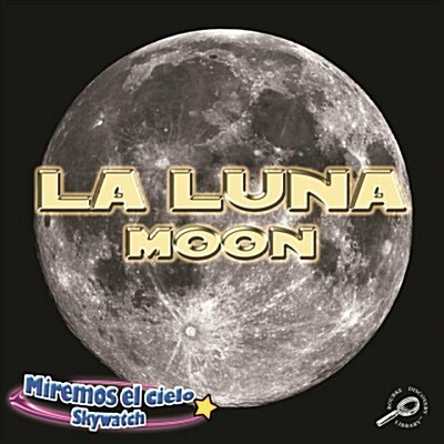 La Luna: Moon (Paperback)