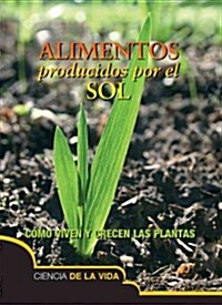 Alimentos Producidos Por El Sol: Food from the Sun (Paperback)