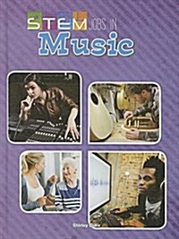 Stem Jobs in Music (Library Binding)