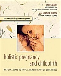 Holistic Pregnancy and Childbirth (Hardcover)
