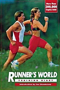 Runners World Training Diary (Hardcover)