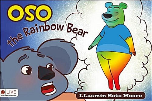 Oso the Rainbow Bear (Paperback)