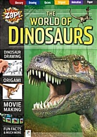 The World of Dinosaurs (Paperback, CSM)