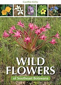 Wild Flowers of Southeast Botswana (Paperback)