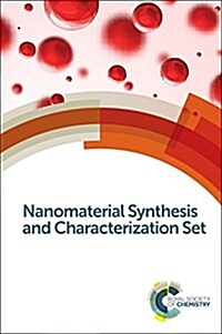 Nanomaterial Synthesis and Characterization Set (Shrink-Wrapped Pack)