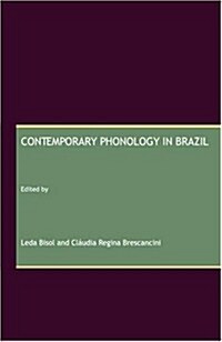 Contemporary Phonology in Brazil (Hardcover)