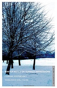 Winter Notes on Summer Impressions (Paperback)