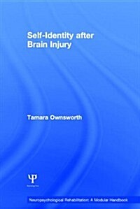 Self-Identity After Brain Injury (Hardcover)