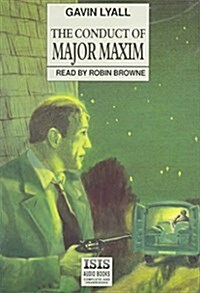 The Conduct of Major Maxim (Audio Cassette, Library)