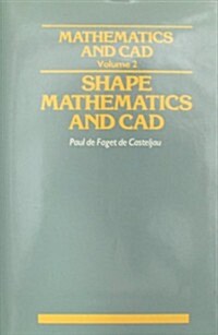 Mathematics and CAD (Hardcover)