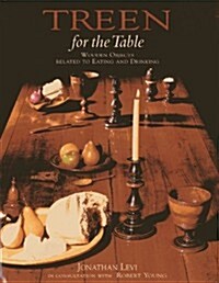 Treen : For the Table: Wooden Objects Related to Eating and Drinking (Hardcover)