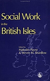 Social Work in the British Isles (Paperback)