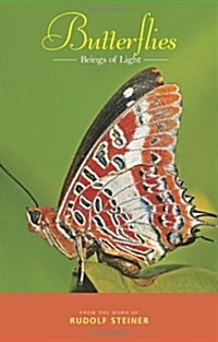 Butterflies : Beings of Light (Paperback)