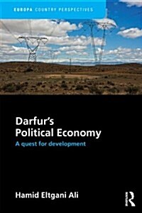 Darfurs Political Economy : A Quest for Development (Hardcover)