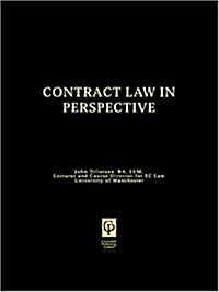 Contract Law in Perspective (Loose Leaf, 3rd)