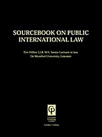 Sourcebook on Public International Law (Paperback)