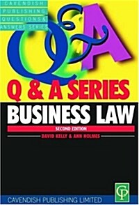 Q&a Business Law (Paperback)