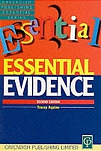 Essential Evidence (Paperback, 2nd, Revised)
