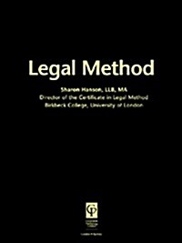 Legal Method (Paperback)