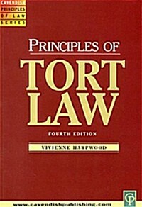 Principles of Tort Law 3/E (Paperback, 4th)