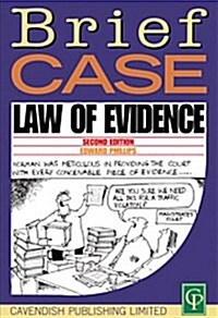 Briefcase on Evidence (Paperback, 2nd, Revised)