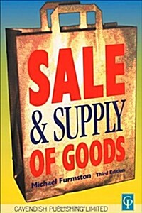 Sale & Supply of Goods 3/E (Paperback, 3rd)
