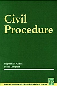 Civil Procedure (Paperback)