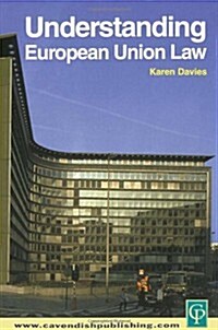 Understanding European Union Law (Paperback)