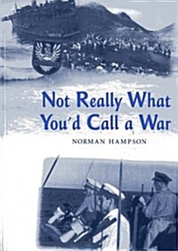 Not Really What Youd Call a War (Paperback)