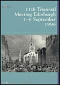 International Council of Museums Committee for Conservation: 11th Triennial Meeting, Edinburgh, Scotland, September 1996, Preprints: Vol.2 : 11th Trie (Paperback)