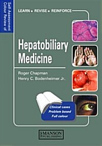 Hepatobiliary Medicine (Paperback)