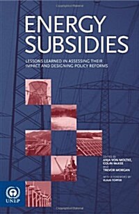 Energy Subsidies : Lessons Learned in Assessing Their Impact and Designing Policy Reforms (Hardcover)