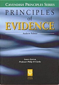 Australian Principles of Evidence (Paperback)