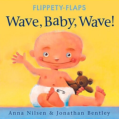 Wave, Baby, Wave! (Board Books)