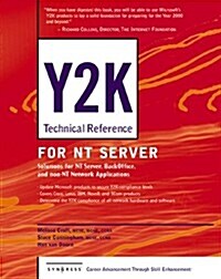 Y2K Technical Reference for NT Server (Paperback)
