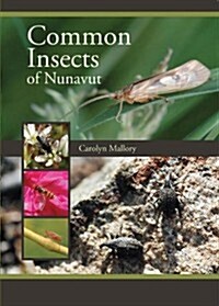 Common Insects of Nunavut (Paperback)