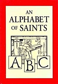 An Alphabet of Saints (Hardcover)
