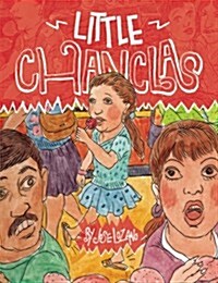 Little Chanclas (Paperback)