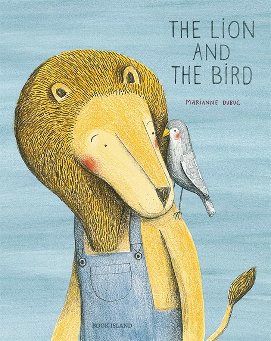The Lion and the Bird (Hardcover)