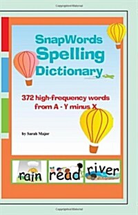 Snapwords Spelling Dictionary (Paperback)