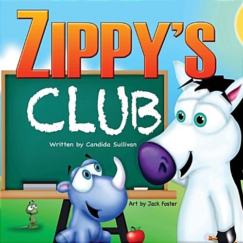 Zippys Club (Paperback)